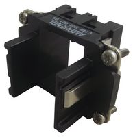 AMPHENOL SINE/TUCHEL C146 S06 001 G8 Connector Accessory, Frame, C146 heavy mate M Series 2Pos Socket Modules, heavymate M Series