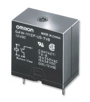 OMRON ELECTRONIC COMPONENTS G4W2214PUSHP DC24