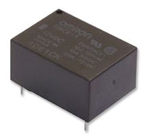 OMRON ELECTRONIC COMPONENTS G5CA1A DC24 General Purpose Relay, G5CA Series, Power, Non Latching, SPST-NO, 24 VDC, 15 A