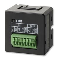 OMRON INDUSTRIAL AUTOMATION CP1W-MAB221 BOARD, ANALOGUE I/O