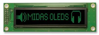 MIDAS DISPLAYS MCOB100016EV-GP