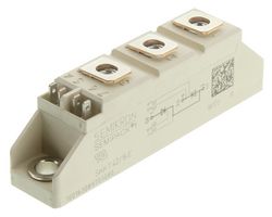 SEMIKRON SKKT 42/16 E Thyristor / Diode Module, Series Connected, 40 A, 1.6 kV
