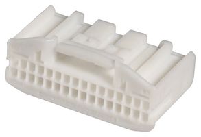 AMP - TE CONNECTIVITY 1318747-1 Connector Housing, Plug, 32 Ways, 2.2 mm, 1123343-1 Socket Contacts