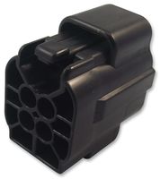 TE CONNECTIVITY - AMP 174257-2 Connector Housing, Econoseal J, Receptacle, 4 Ways