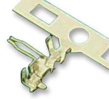 JST / JAPAN SOLDERLESS TERMINALS SJN-002PT-0.9 Contact, SJN, Socket, Crimp, 24 AWG, Tin Plated Contacts, SJN Series 2mm Pitch Housing Connectors