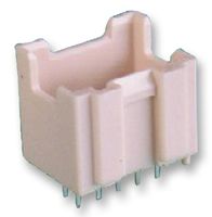 JST / JAPAN SOLDERLESS TERMINALS B10B-PADSS-1F (LF)(SN) Pin Header, Top Entry, Wire-to-Board, 2 mm, 2 Rows, 10 Contacts, Through Hole, PAD