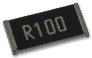 BOURNS CRM2512-JX-R100ELF SMD Current Sense Resistor, 0.1 ohm, CRM Series, 2512 [6432 Metric], 2 W, ± 5%, Thick Film