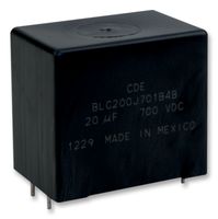 CORNELL DUBILIER BLC200J701B4B