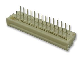 MOLEX 39-53-2284 FFC / FPC Board Connector, 1.25 mm, 28 Contacts, Easy-On 5597 Series, Solder, Top, 1 Row