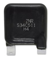 PANASONIC ERZVS34C821 TVS Varistor, 510 V, 670 V, ERZV, 1.355 kV, Disc 36mm, Zinc Oxide Non-Linear Resistor (ZNR)