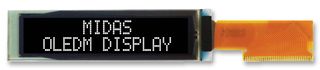 MIDAS MCOT21605AX-EWM