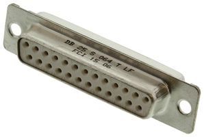 AMPHENOL COMMUNICATIONS SOLUTIONS DB25S064TLF