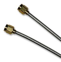 AMPHENOL RF 135101-R2-12.00 RF / Coaxial Cable Assembly, 12 ", 304.8 mm, 0.141 Conformable, SMA Straight Plug