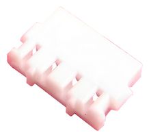 JST / JAPAN SOLDERLESS TERMINALS ACHR-04V-A-S Connector Housing, ACH, Receptacle, 4 Ways, 1.2 mm, ACH Series Contacts