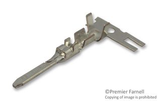 JST / JAPAN SOLDERLESS TERMINALS SHIM-01T-P0.5 Contact, HIL, Pin, Crimp, 20 AWG, Tin Plated Contacts, HIL Series Receptacle Housing Connectors