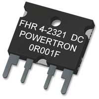 VPG FOIL RESISTORS FHR 4-2321 0R005  S 1% Q