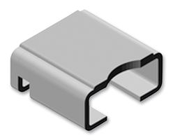 VISHAY WSLP27262L000FEA SMD Current Sense Resistor, 2000 µohm, WSLP Series, 2726 [6966 Metric], 5 W, ± 1%, Metal Strip