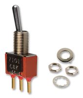 C&K COMPONENTS 7101SYCBE