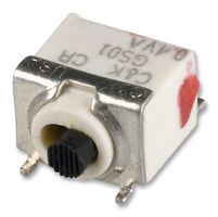 C&K COMPONENTS GS01MSABE