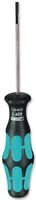 PHOENIX CONTACT 1204504 Screwdriver, Slotted, 75 mm Blade, 2.5 mm Tip, 156 mm Overall