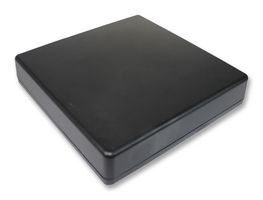 TAKACHI TW13-5-13B Plastic Enclosure, Flame Retardant, Multipurpose, ABS, 45 mm, 125 mm, 125 mm