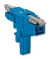 WAGO 890-1620 Connector Adapter, Plug & Socket, 1 Ways, Plug, Plug & Socket, 2 Ways, Receptacle