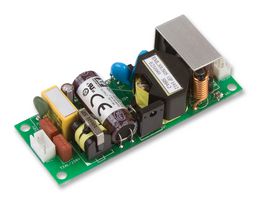 XP POWER EML30US12-T AC/DC Open Frame Power Supply (PSU), Medical, 1 Output, 30 W, 85V AC to 264V AC
