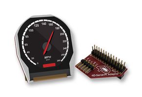 4D SYSTEMS SK-220RD-PI