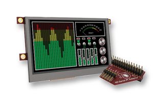 4D SYSTEMS SK-43PT-PI