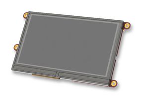 4D SYSTEMS ULCD-43D