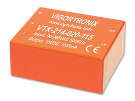 VIGORTRONIX VTX-214-020-124