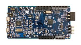 NXP OM13076UL Development Board, LPC18S37 LPCXpresso MCU, On-Board USB Debug Probe