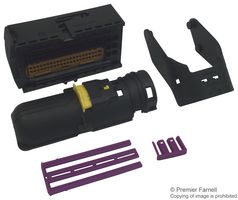 TE CONNECTIVITY - AMP 284743-1