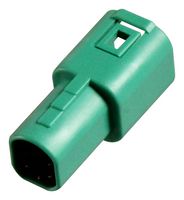 AMP - TE CONNECTIVITY 2822344-1 Connector Housing, Mini-Multilock, Receptacle, 7 Ways, Mini-Multilock Series Contacts