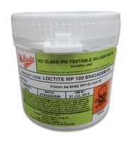 MULTICORE / LOCTITE MP 100 SN62AGS90 AK 500G