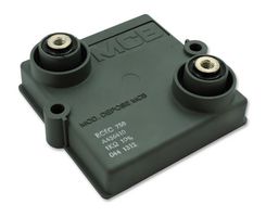 VISHAY RCEC75022K10 Resistor, Screw, 22 kohm, RCEC 750 Series, 750 W, ± 10%, Screw, 5 kV