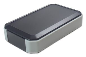 TAKACHI WH145-33-M3-BL Plastic Enclosure, Handheld, ABS, 33 mm, 88 mm, 146 mm, IP67