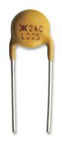 LITTELFUSE LVR005NS Resettable Fuse, PPTC, PolySwitch LVR, 240 VAC, 50 mA, 120 mA, 10 s, Round