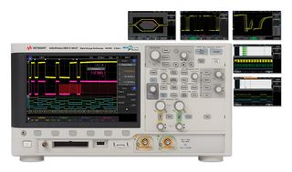 KEYSIGHT TECHNOLOGIES MSOX3012T + FREE DSOXT3APPBNDL