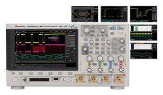 KEYSIGHT TECHNOLOGIES MSOX3034T + FREE DSOXT3APPBNDL