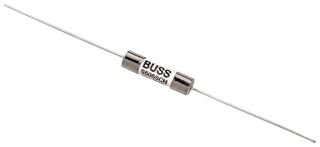 EATON BUSSMANN TR2-S505H-V-800-R Fuse, Cartridge, Time Delay, 800 mA, 250 V, 5mm x 20mm, 0.2" x 0.79", S505H