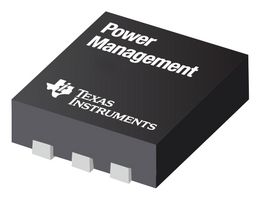 TEXAS INSTRUMENTS CSD13202Q2 Power MOSFET, N Channel, 12 V, 22 A, 7500 µohm, WSON, Surface Mount