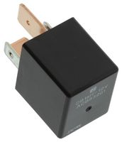 PANASONIC ACB83201 Automotive Relay, 12 VDC, 70 A, SPST-NO, Socket, Quick Connect, CB Series