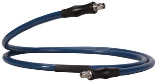HUBER+SUHNER TL-8A-11SMA-11SMA-03000-51 RF / Coaxial Cable Assembly, 9.8 ft, 3 m, SMA Straight Plug, SMA Straight Plug, 50 ohm