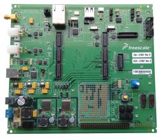 NXP MPC574XG-MB Evaluation Board, MPC574xB/C/G Family MCU's, Central Body Control / Gateway Module Applications