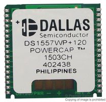 ANALOG DEVICES DS1557WP-120IND+