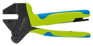 RENNSTEIG 624 000 3 Crimp Tool, Black-Oxide, Hand, 0.08mm² to 50mm² Conductors