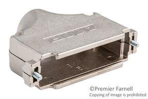 AMP - TE CONNECTIVITY 5745175-3 D Sub Backshell, AMPLIMITE, DD, 180°, Zinc Body
