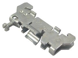 SIEMENS 8WA1805 End Retainer, Steel, 10.3 mm, Screwable