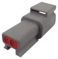 DEUTSCH - TE CONNECTIVITY DTM04-2P
